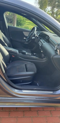 Mercedes-Benz CLA cena 148000 przebieg: 37350, rok produkcji 2021 z Swarzędz małe 211